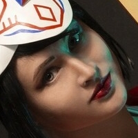 4iipainters_cosplay Desnuda