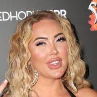 Aisleyne Horgan-Wallace Desnuda