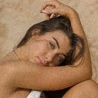Alina Barmak Desnuda