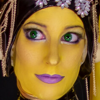 Amber Brite Desnuda