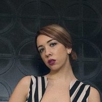 Ana Maria Saragia Desnuda