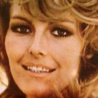Anita Strindberg Desnuda