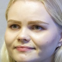 Anu Pekkarinen Desnuda