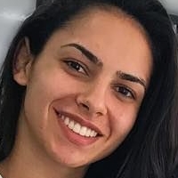 Ariane Lipski Desnuda