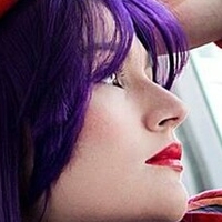 Arual Ebiru Cosplay Desnuda