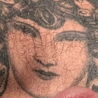 aussiemenexhibit Desnuda