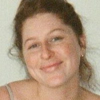 Camillekrahn, Desnuda