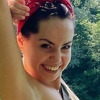 Christina Luft Desnuda