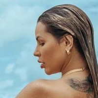 Deolane Kevin Viúva Desnuda