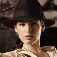 Diana Jones Desnuda