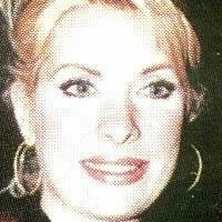 Eleni Menegaki Desnuda