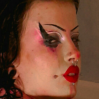 evilgothbunny Desnuda