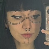 Falling Rain Desnuda