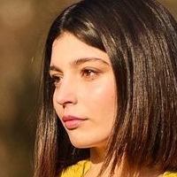 Gaia Girace Desnuda