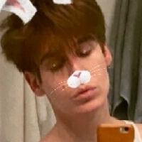 hunnydewboy Desnuda