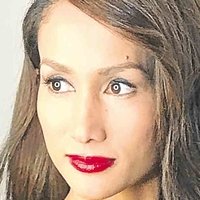 Ina Raymundo Desnuda