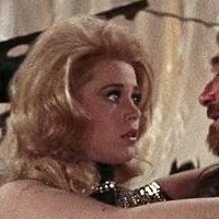 Jane Fonda Desnuda