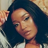 kekepalmer Desnuda