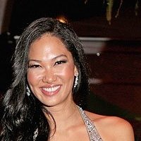 Kimora Lee Simmons Desnuda