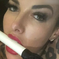 Lady_Black Desnuda