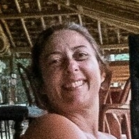 Linda C. Santana Desnuda