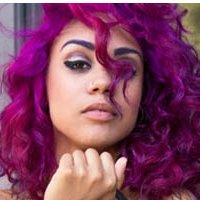 Liryc Suicide Desnuda