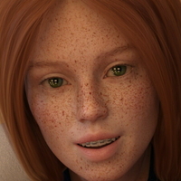 Little Regina Desnuda