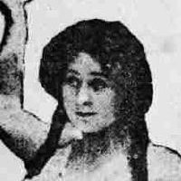 Margaret Edwards Desnuda