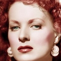 Maureen O'Hara Desnuda