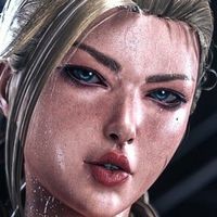 MikaDawn3D Desnuda
