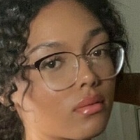 Nerdy Petite Kitty Desnuda