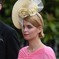 Pixie Geldof Desnuda