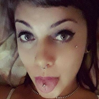 Samanta Simpsonita Desnuda