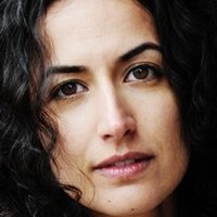 Sanam Afrashteh Desnuda