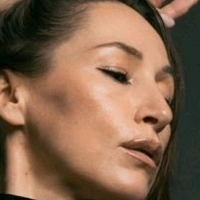Saška Omeragič Desnuda