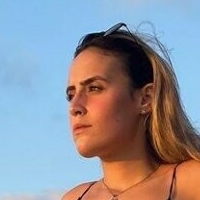 Shahaf Mesilati Desnuda