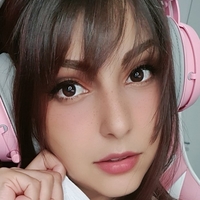 Shermie Cosplay Desnuda