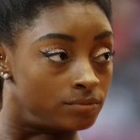 Simone Biles Desnuda