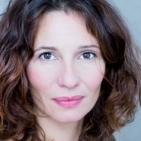 Véronique Balme Desnuda
