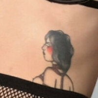 whoreticulture Desnuda