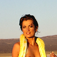 Yvonne Hoffmann Desnuda
