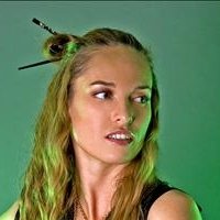 Zdenka Micka Desnuda