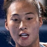 Zheng Qinwen Desnuda