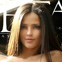 Zinna Antonova Desnuda