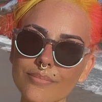Zombiunicorn Desnuda